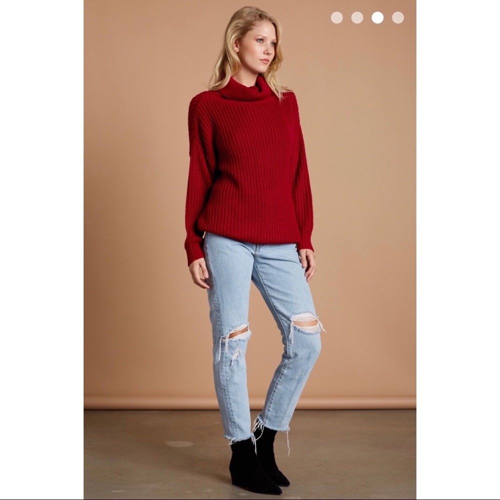 Knit Sweater - Picture 3 of 4